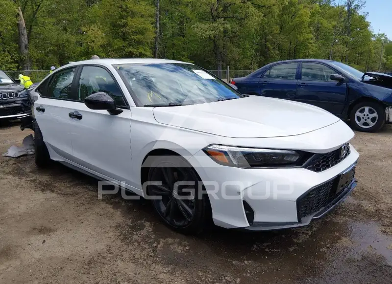 2025 Honda CIVIC фото