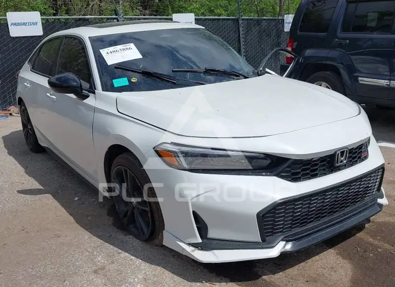2025 Honda CIVIC photo