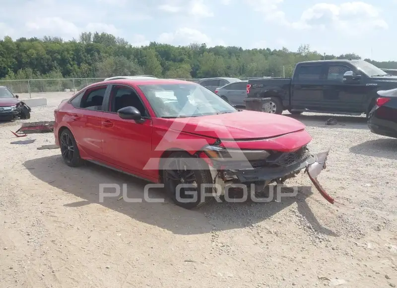 2025 Honda CIVIC photo