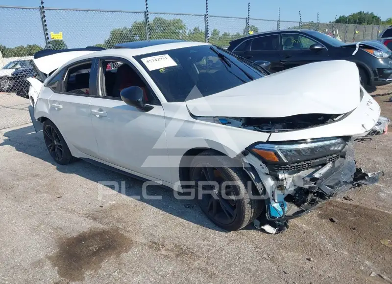 2025 Honda CIVIC фото