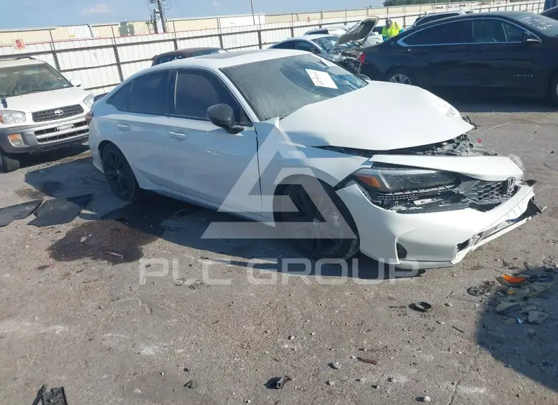 2025 Honda CIVIC photo