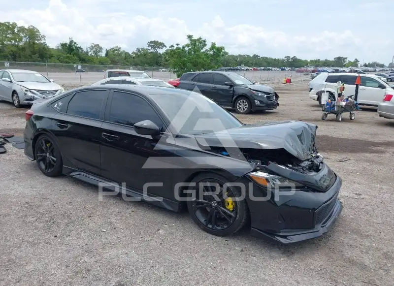 2025 Honda CIVIC фото