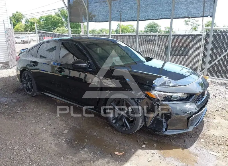 2025 Honda CIVIC фото