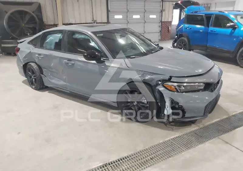 2025 Honda CIVIC photo