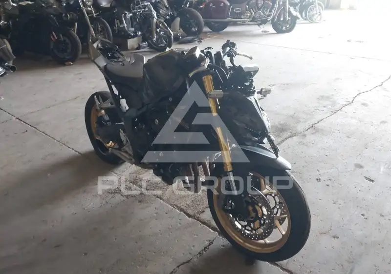 2025 Honda Motorcycle фото