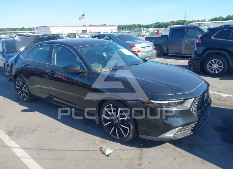 2025 Honda Accord фото