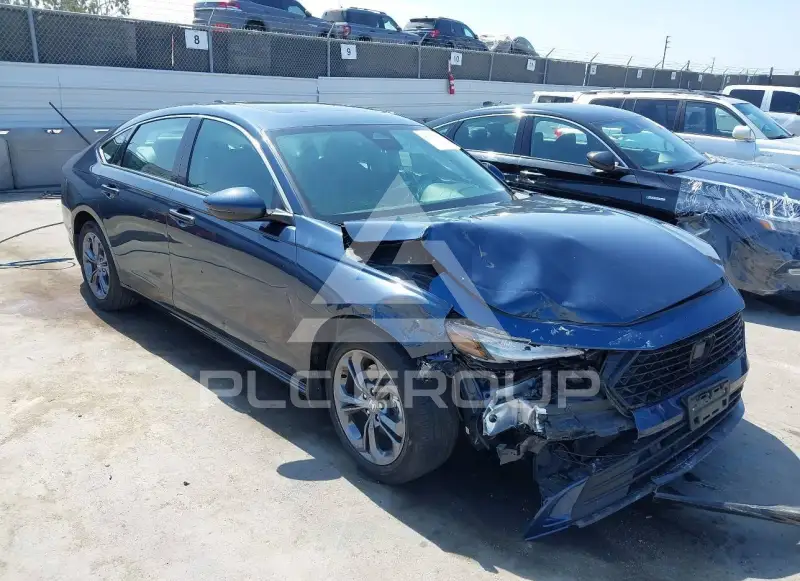 2025 Honda Accord photo