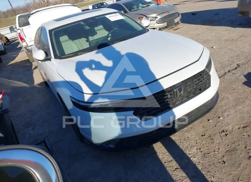2025 Honda Accord фото