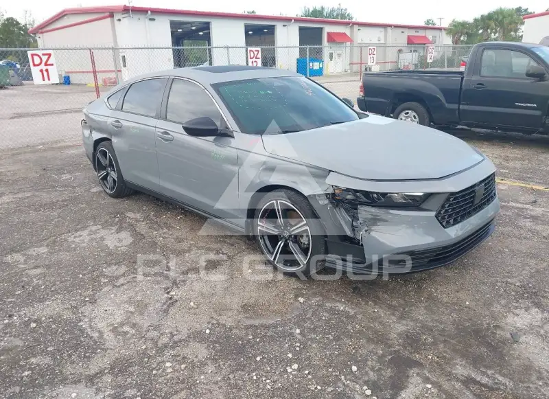2025 Honda Accord photo