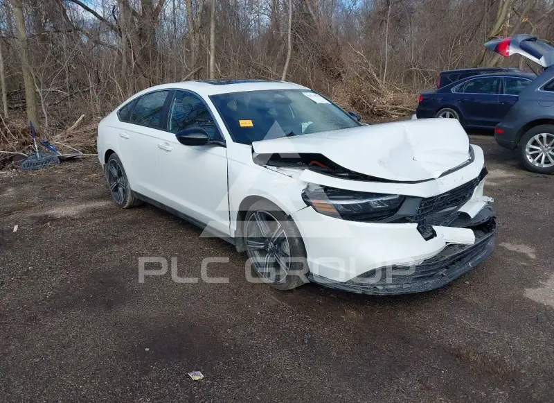 2025 Honda Accord photo