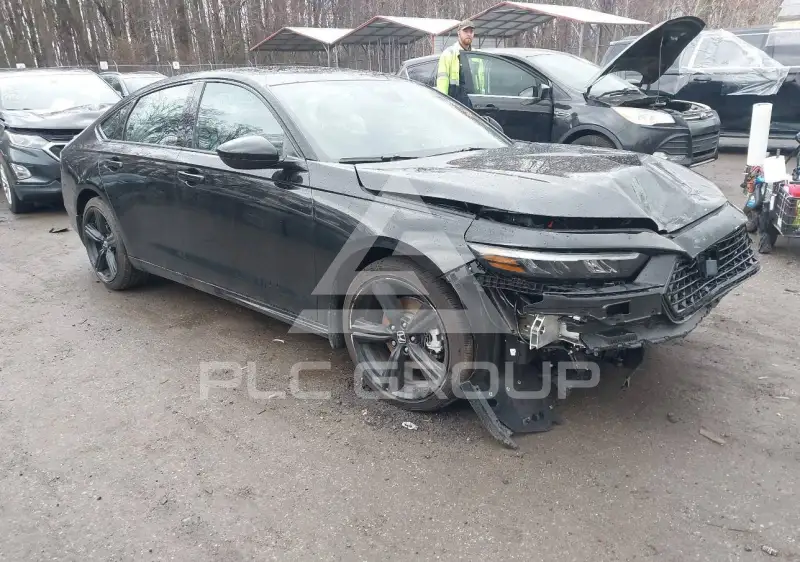 2025 Honda Accord photo