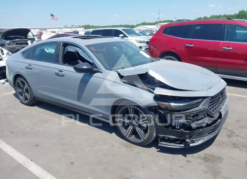 2025 Honda Accord photo