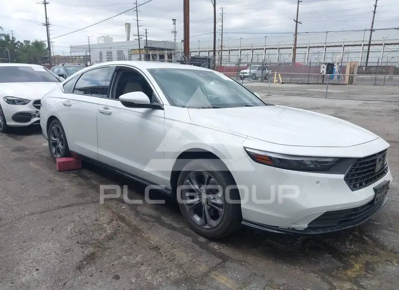 2025 Honda Accord фото