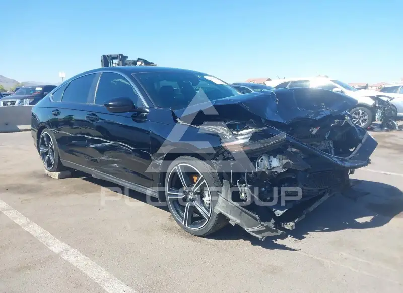 2025 Honda Accord photo