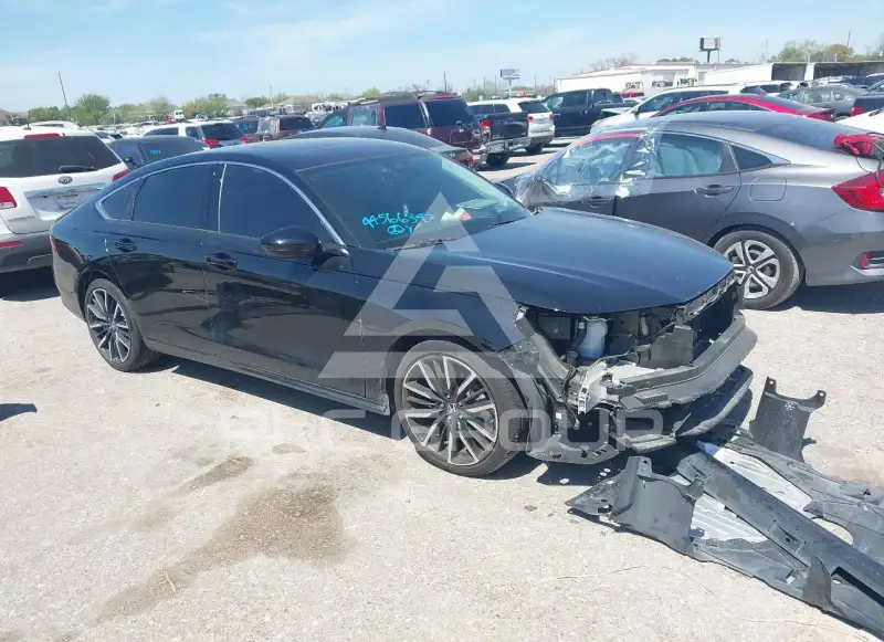 2025 Honda Accord фото
