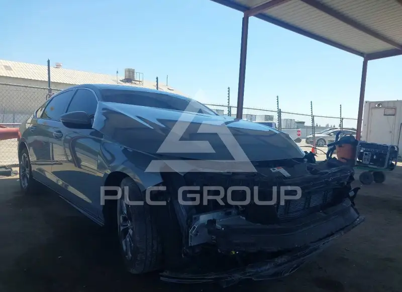 2025 Honda Accord фото