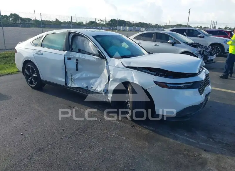 2025 Honda Accord фото