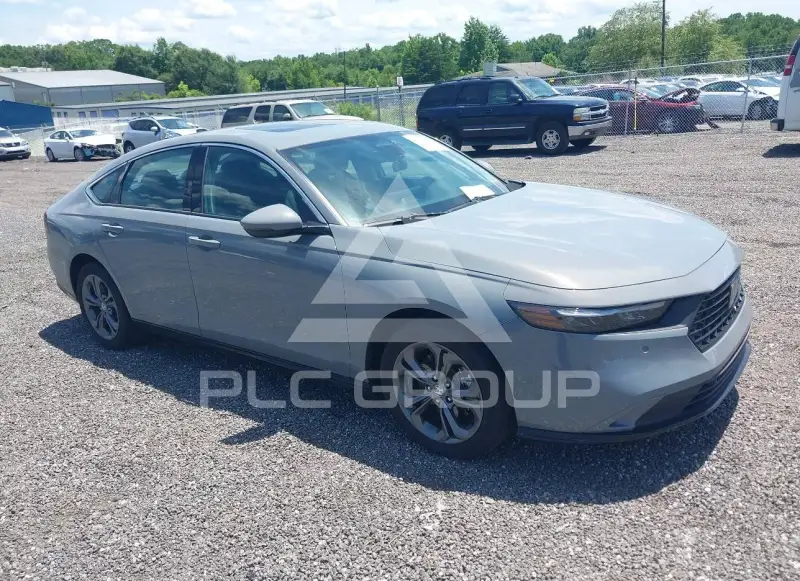 2025 Honda Accord фото