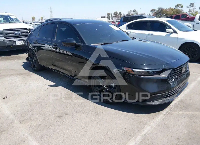 2025 Honda Accord фото