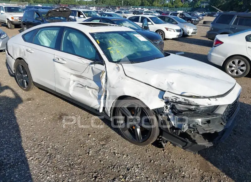 2025 Honda Accord photo