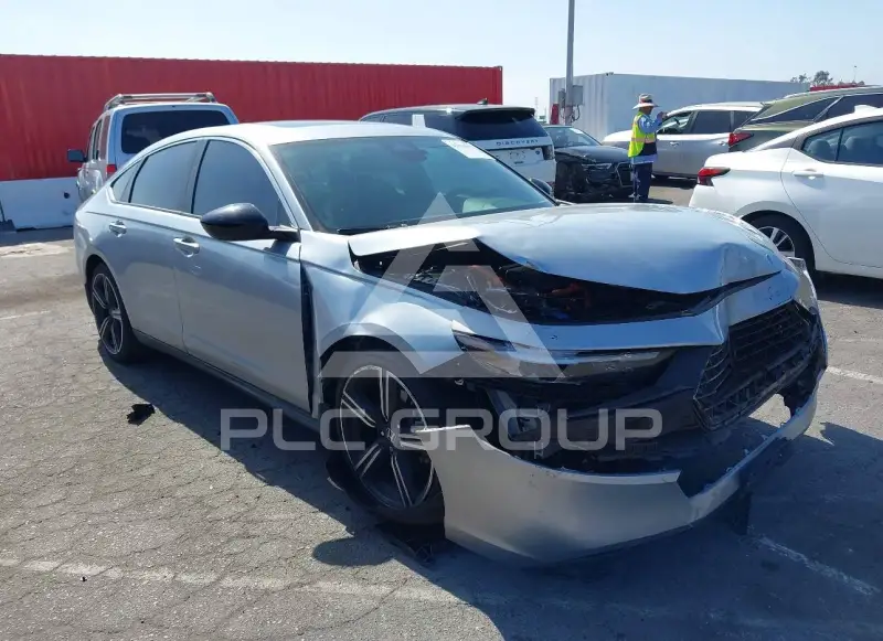 2025 Honda Accord photo