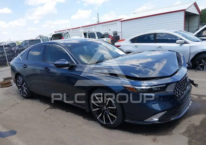 2025 Honda Accord фото