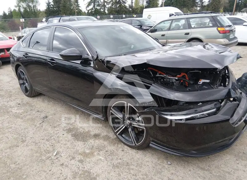 2025 Honda Accord фото