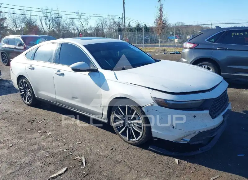 2025 Honda Accord photo