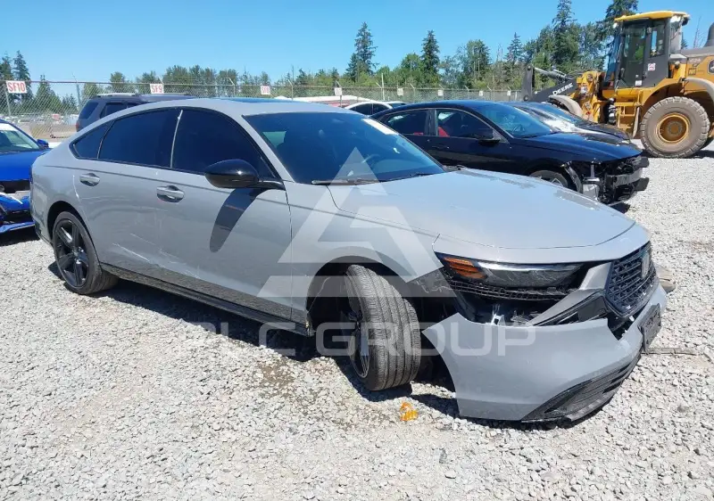 2025 Honda Accord photo