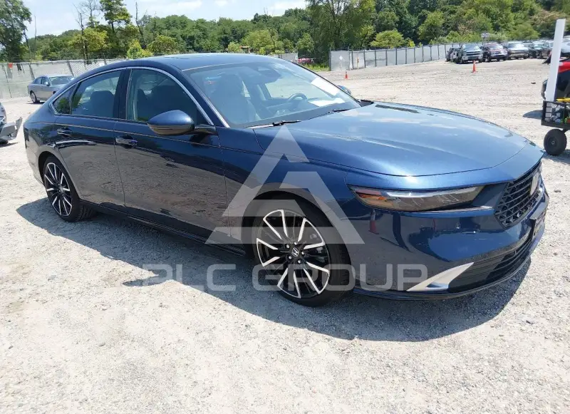 2025 Honda Accord photo
