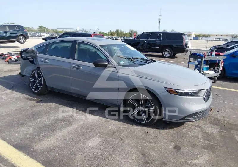 2025 Honda Accord фото