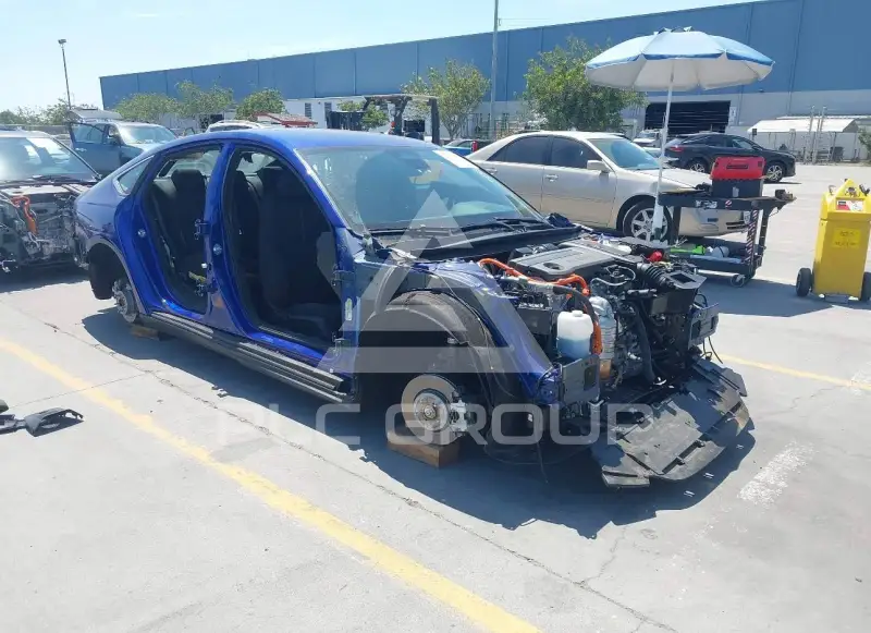 2025 Honda Accord фото