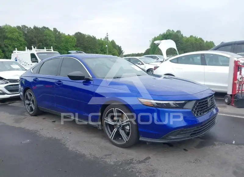 2025 Honda Accord фото
