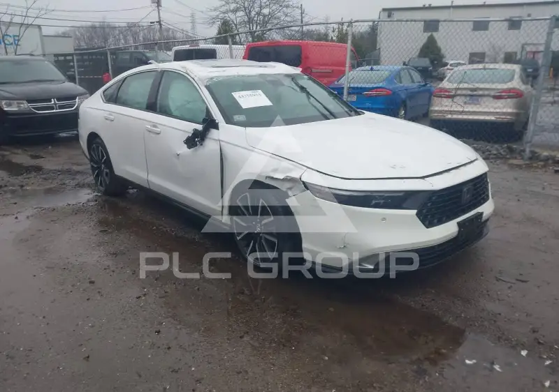 2025 Honda Accord фото