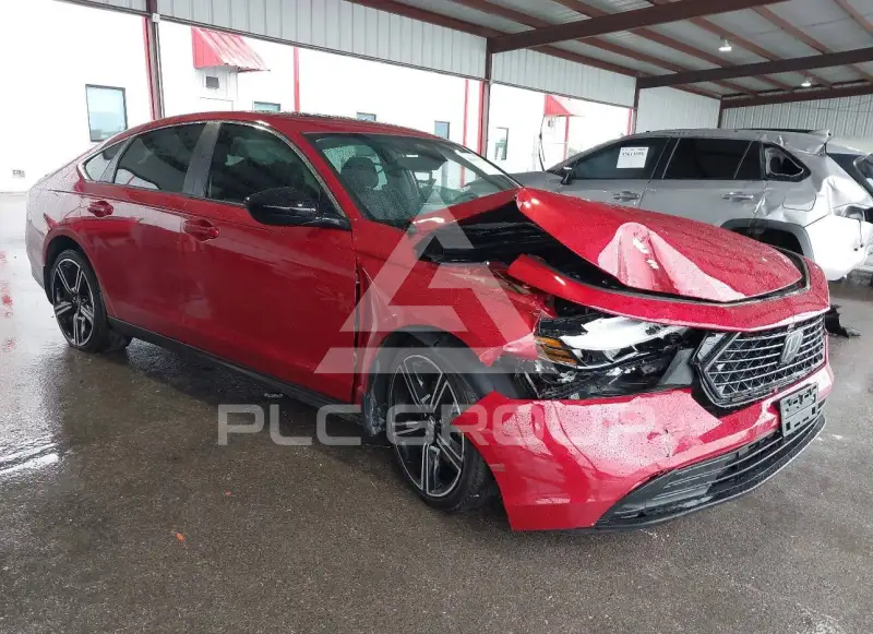 2025 Honda Accord фото