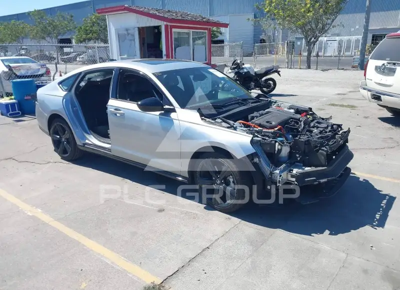 2025 Honda Accord photo