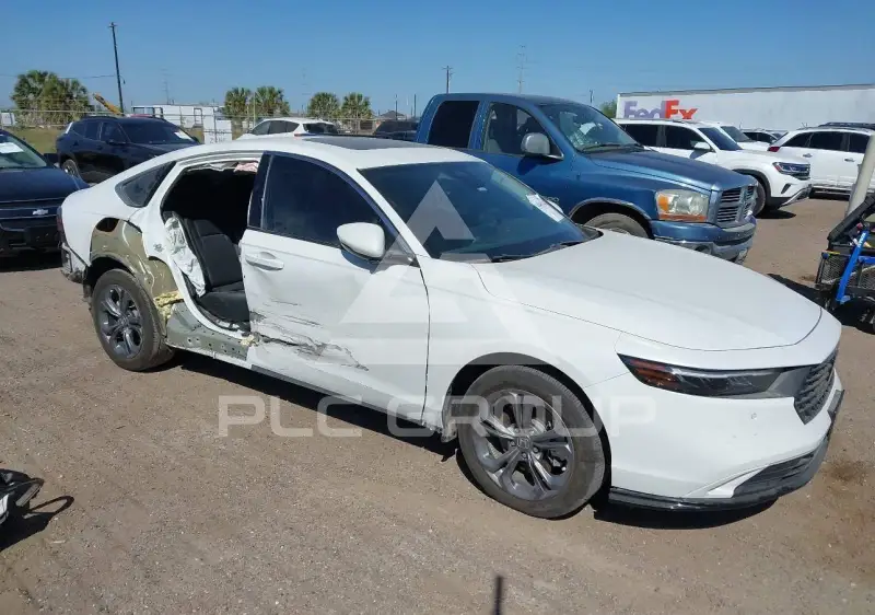 2025 Honda Accord photo