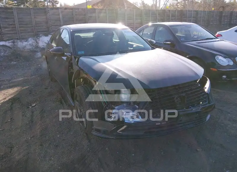 2025 Honda Accord photo