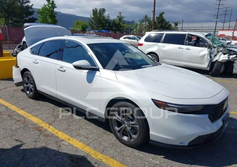 2025 Honda Accord photo