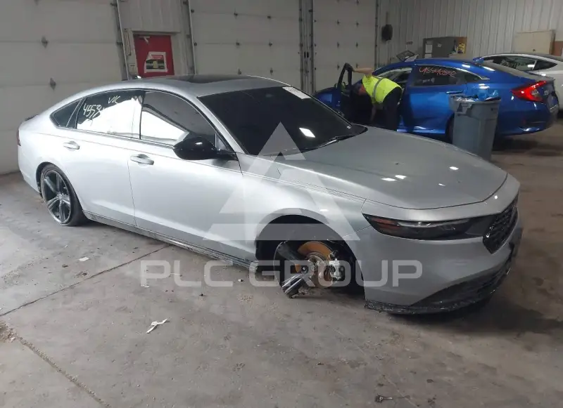 2025 Honda Accord photo