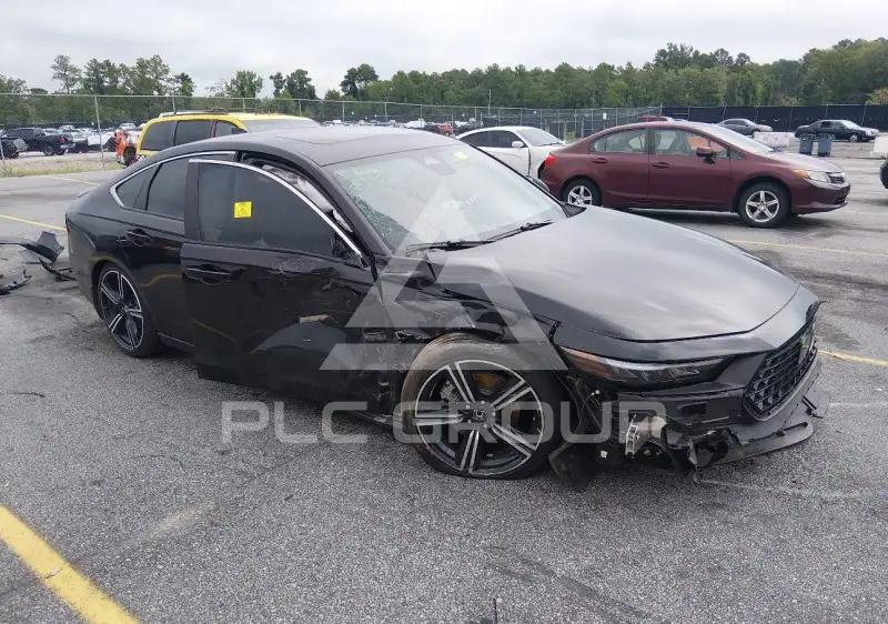 2025 Honda Accord фото