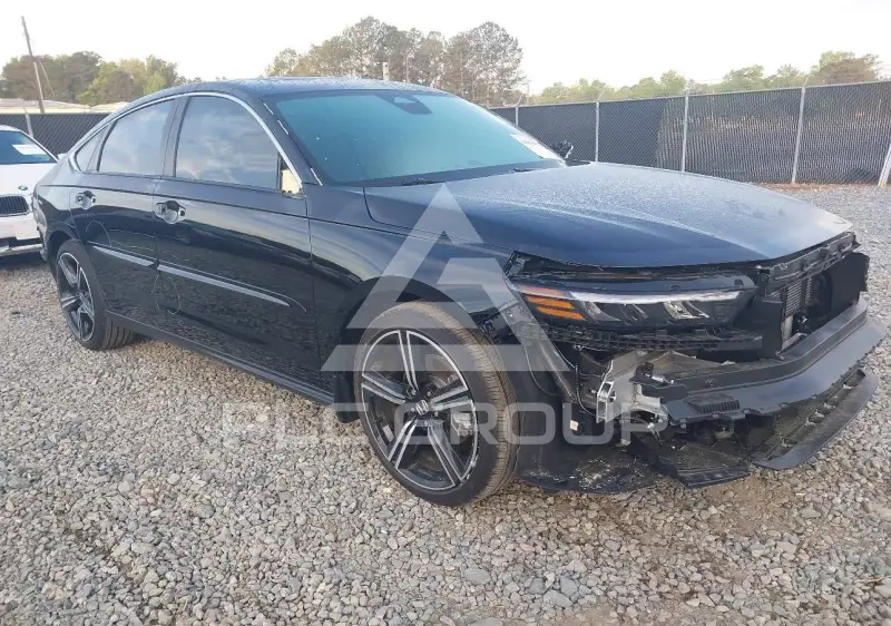 2025 Honda Accord фото