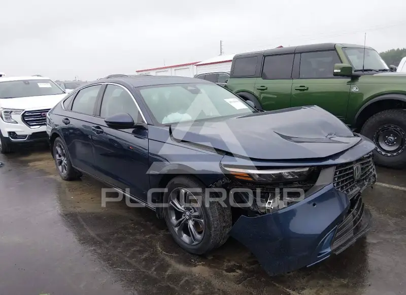 2025 Honda Accord фото