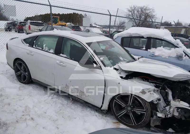 2025 Honda Accord фото