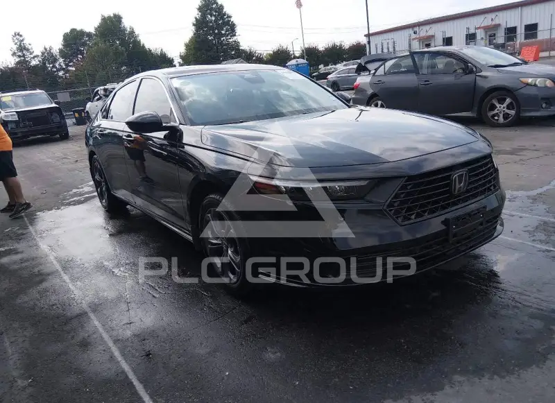2025 Honda Accord фото