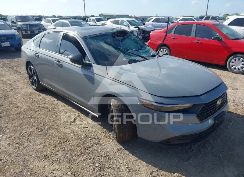 2025 Honda Accord фото