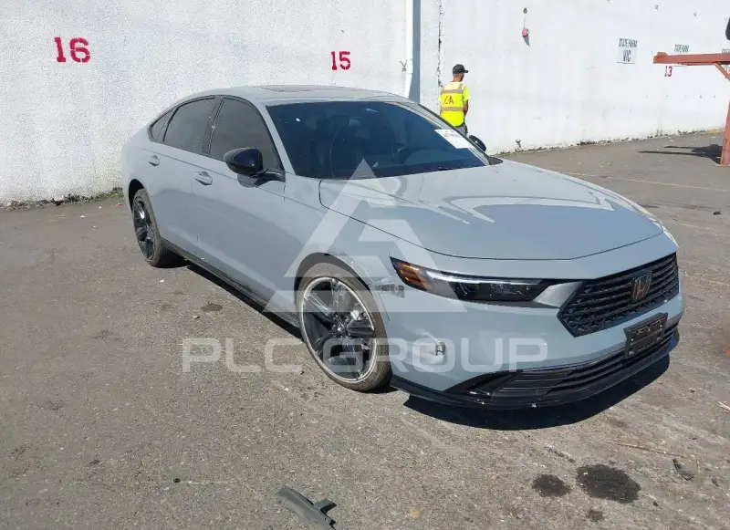 2025 Honda Accord фото