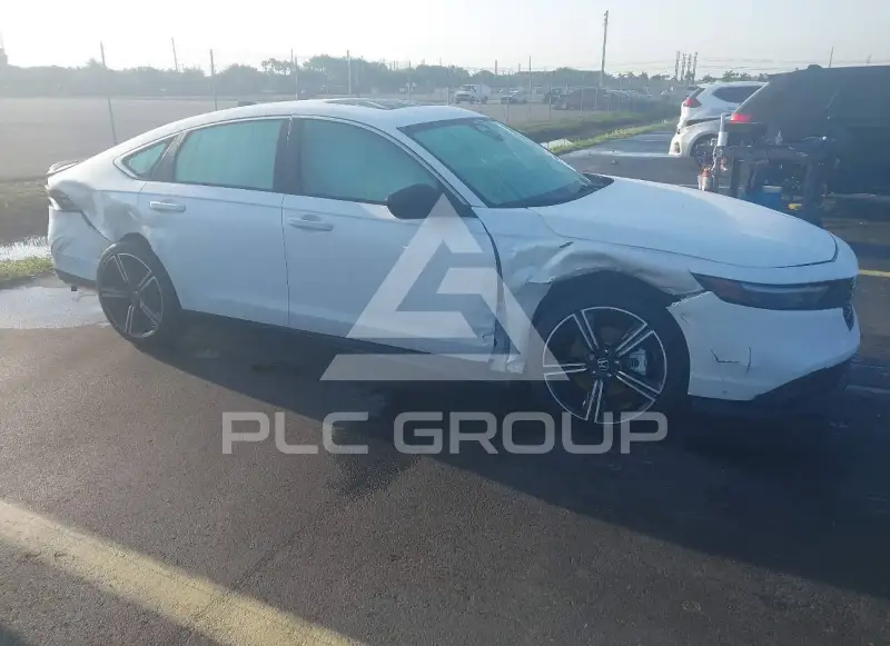 2025 Honda Accord photo