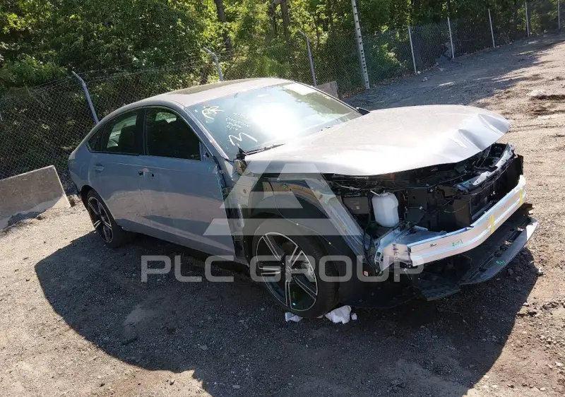 2025 Honda Accord фото