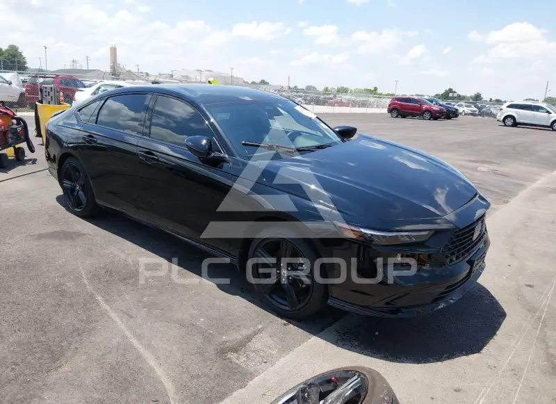 2025 Honda Accord фото